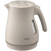 TIGER 電気ケトル QUICK&SAFE+ PCV-A100-CU [アーバンベージュ]