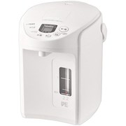 TIGER 電気ケトル VE電気まほうびん とく子さん PIQ-G220-WC [クールホワイト]