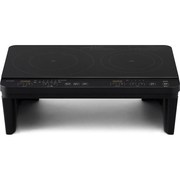 IRIS OHYAMA IHコンロ IHK-WT41S-B [ブラック]