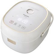 Panasonic 炊飯器 SR-KT060-W [ホワイト]