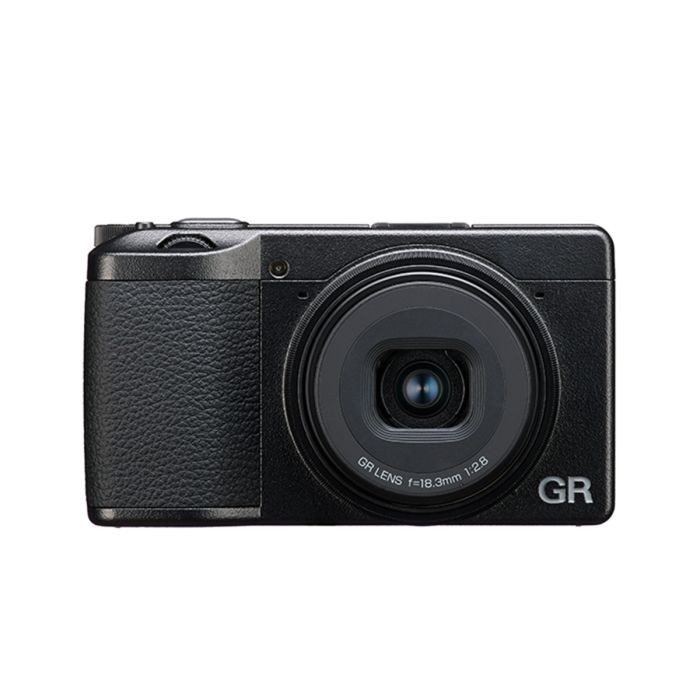 デジタル一眼カメラ RICOH GR III HDF