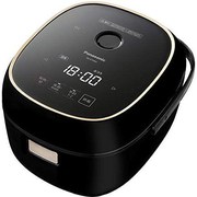Panasonic 炊飯器 SR-KT060-K [ブラック]