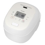 東芝 炊飯器 真空IH RC-10RWA(W) [グランホワイト]
