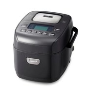 IRIS OHYAMA 炊飯器 RC-PDA30-B [ブラック]