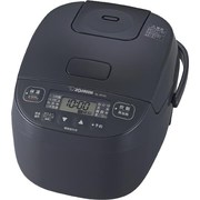 象印 炊飯器 極め炊き NL-BF05-BZ [ソフトブラック]