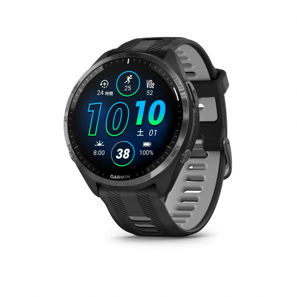 GARMIN Forerunner 965 010-02809-60 [Black]