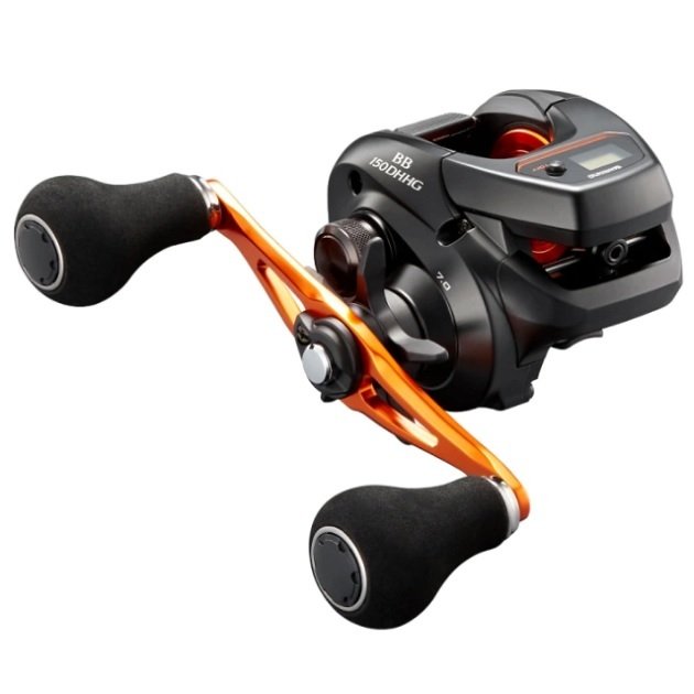 シマノ SHIMANO 21 バルケッタ BB 150DH-HG 右