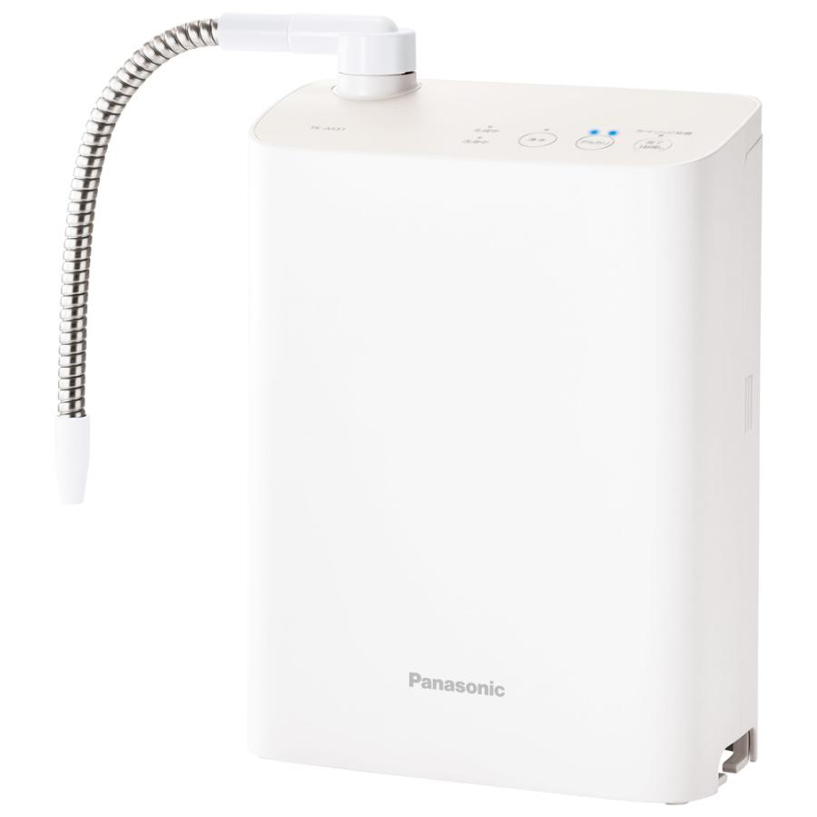 Panasonic アルカリイオン整水器 TK-AS31-W [ホワイト]