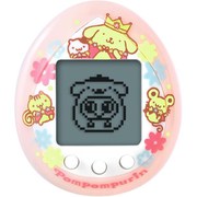BANDAI ポムポムプリン たまごっち POMPOMPURIN Tamagotchi マジカルピンク