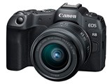 デジタルカメラ EOS R8 RF24-50 IS STM レンズキット