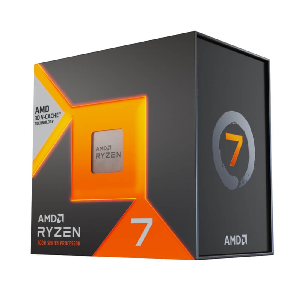 Ryzen 7 7800X3D BOX