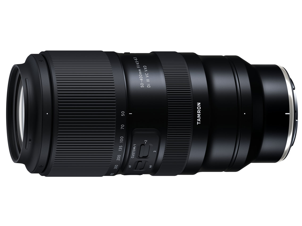 タムロン 50-400mm F/4.5-6.3 Di III VC VXD (Model A067) [ニコンZ用]