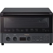 日立 トースター HMO-F300(B) [ストーンブラック]