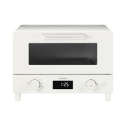 東芝 トースター HTR-W7(W) [ミルキーホワイト]