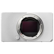 ミラーレス一眼カメラ シグマ Sigma BF ボディ [シルバー]