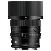カメラレンズ シグマ 50mm F2 DG ブラック [ライカL用]