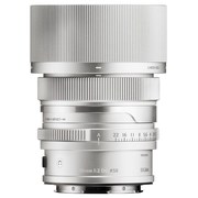 カメラレンズ シグマ 50mm F2 DG シルバー [ライカL用]