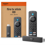 【New】Amazon Fire TV Stick HD
