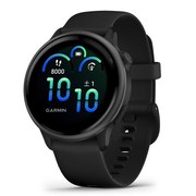 GARMIN vivoactive 6 010-02985-30 [Black/Slate]