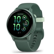GARMIN vivoactive 6 010-02985-32 [Jasper Green/J. Green Metallic]