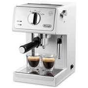DeLonghi コーヒーメーカー アクティブ ECP3220J-W [トゥルーホワイト]