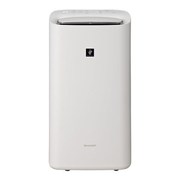 SHARP 空気清浄機 KI-TD50-W [ホワイト系]