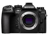 デジタル一眼カメラ OM SYSTEM OM-1 Mark II ボディ