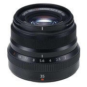 カメラレンズ フジノンレンズ XF35mmF2 R WR [ブラック]