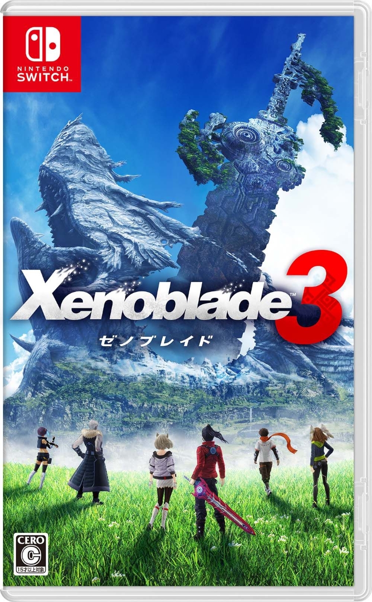 Xenoblade3 (ゼノブレイド3)