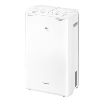 Panasonic 衣類乾燥除湿機 F-YHVX120-W