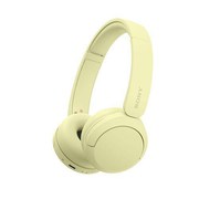 イヤホン・ヘッドホン  SONY WH-CH520 [イエロー]