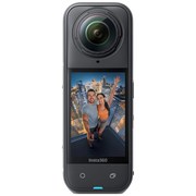 アクションカメラ Insta360 X5［ブラック］