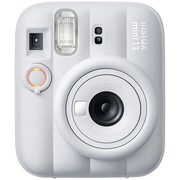 インスタントカメラ instax mini 13 チェキ[クレイホワイト]