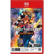 Street Fighter 6 Years 1-2 ファイターズエディション/Switch 2