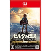 ゼルダの伝説　ブレス オブ ザ ワイルド Nintendo Switch 2 Edition/Switch 2