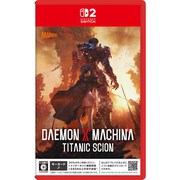 DAEMON X MACHINA TITANIC SCION/Switch 2