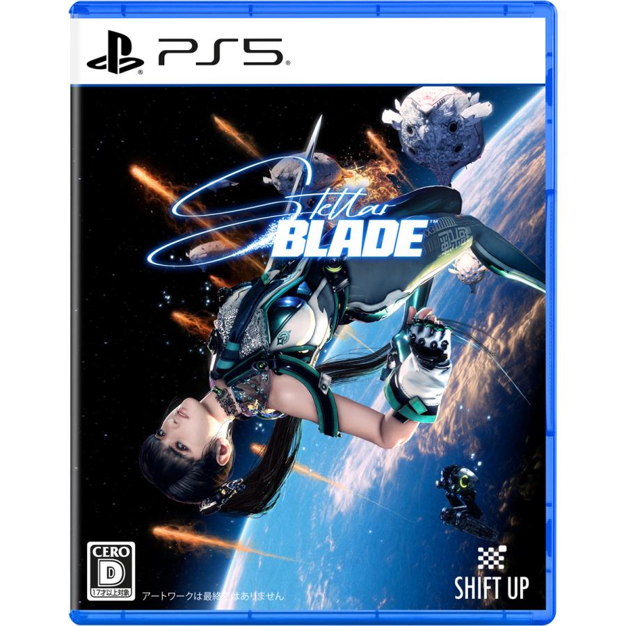 Stellar Blade（ステラーブレイド）/PS5