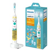 PHILIPS 電動歯ブラシ ソニッケアー キッズ ペットデザインエディション HX3601/01 [ホワイト]