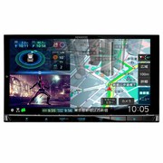 KENWOOD カーナビ MDV-M809HD