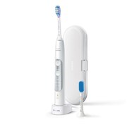 PHILIPS 電動歯ブラシ ソニッケアー エキスパートクリーン HX9601/11 [シルバー]