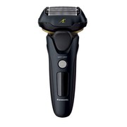 Panasonic メンズシェーバー ラムダッシュ リニア 5枚刃 黒 ES-NLV68-K