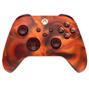 Xbox ワイヤレス コントローラー (ファイヤー ベイパー) スペシャル エディション