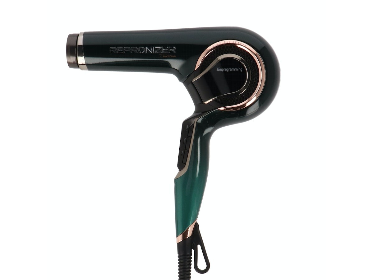 REPRONIZER レプロナイザー ヘアドライヤー 7D Plus REP7D-JP