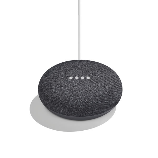 Google Home Mini [チャコール]