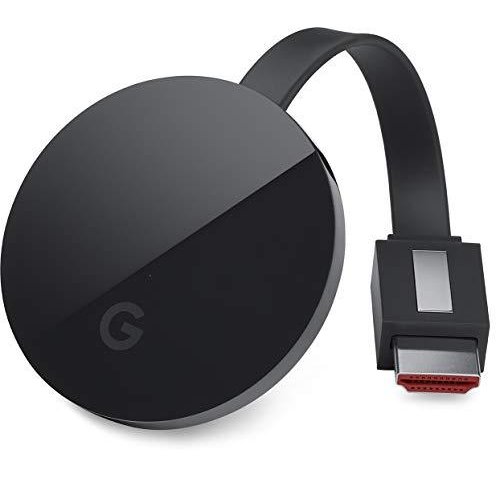 Google Chromecast ultra 第三世代 4K対応