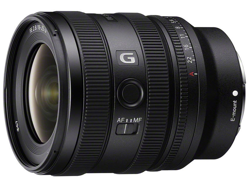 SONY カメラレンズ FE 16-25mm F2.8 G SEL1625G