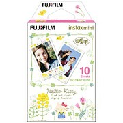 FUJIFILM チェキ フィルム instax mini 絵柄入りフレーム 「ハローキティ3」 1パック（10枚入）