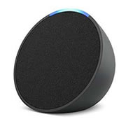 Echo Pop  - コンパクトスマートスピーカー チャコール