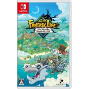 ファンタジーライフｉ グルグルの竜と時をぬすむ少女/Switch