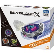 BEYBLADE X UX-15 シャークスケイルデッキセット